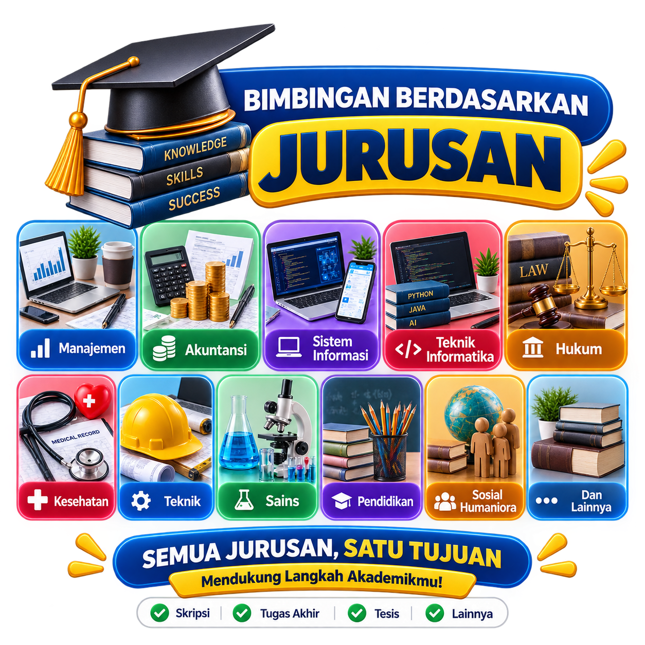 Jurusan Skripsi