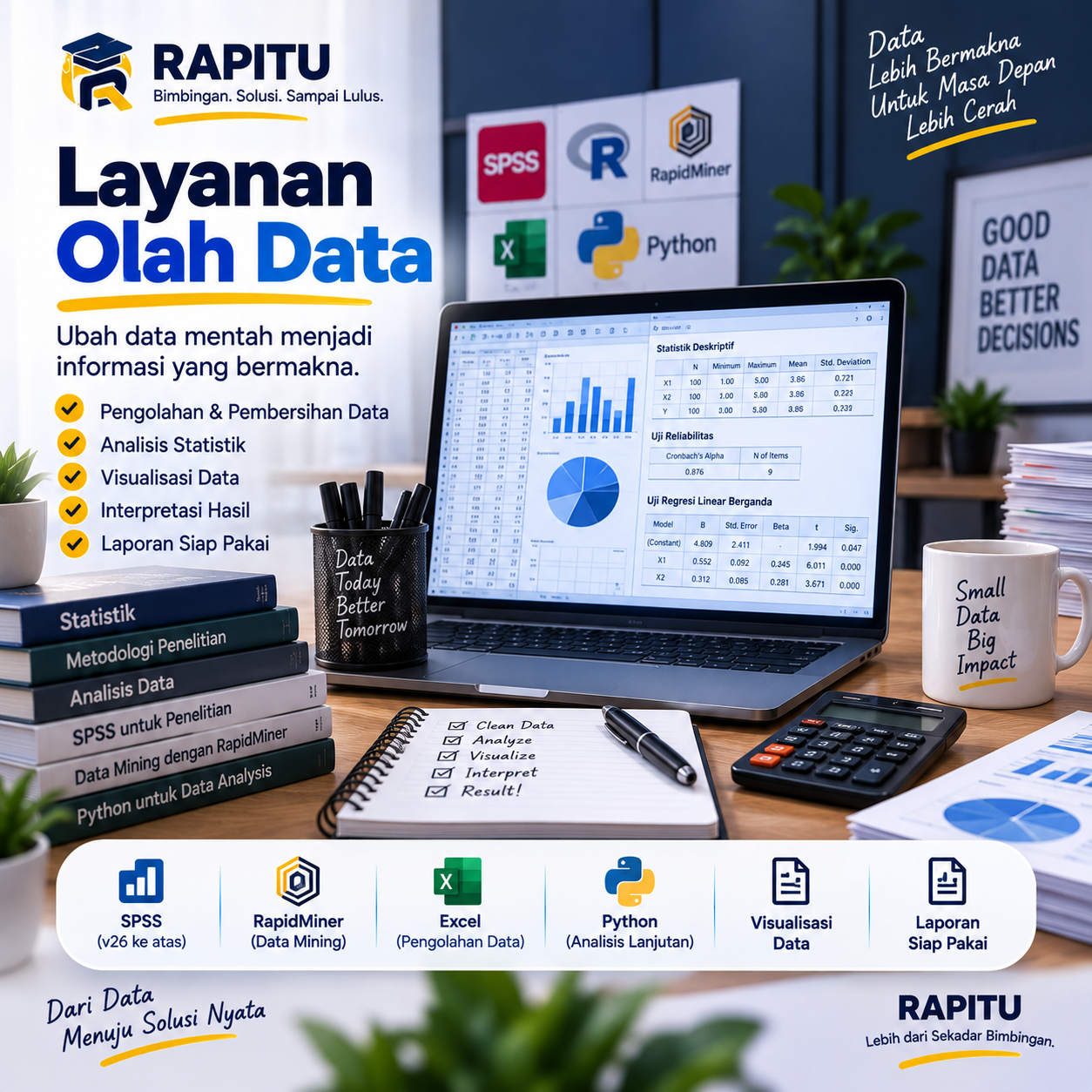 Layanan Olah Data