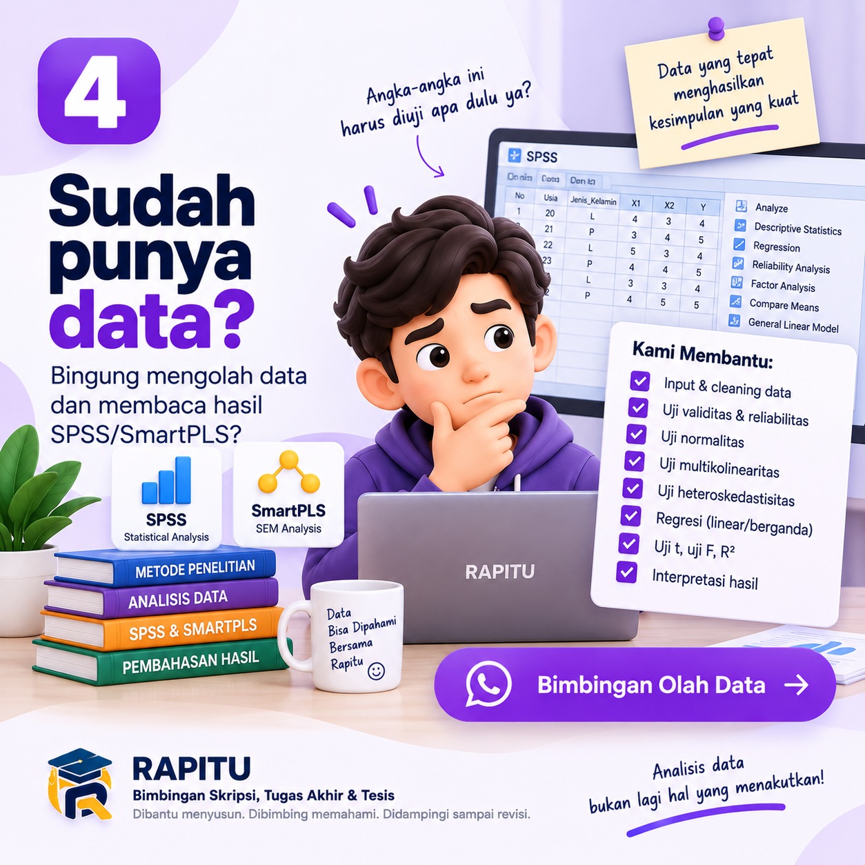 Olah Data SPSS
